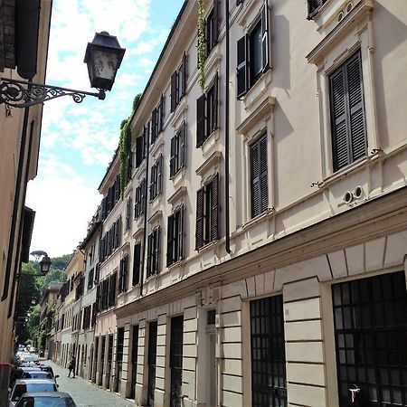 Casa In Trastevere โรม ภายนอก รูปภาพ