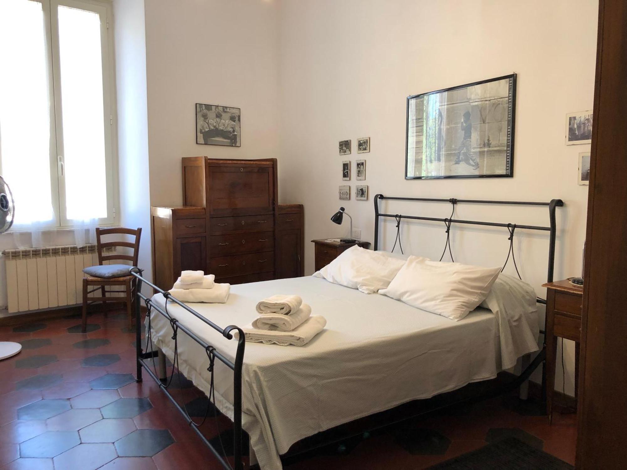 Casa In Trastevere โรม ภายนอก รูปภาพ