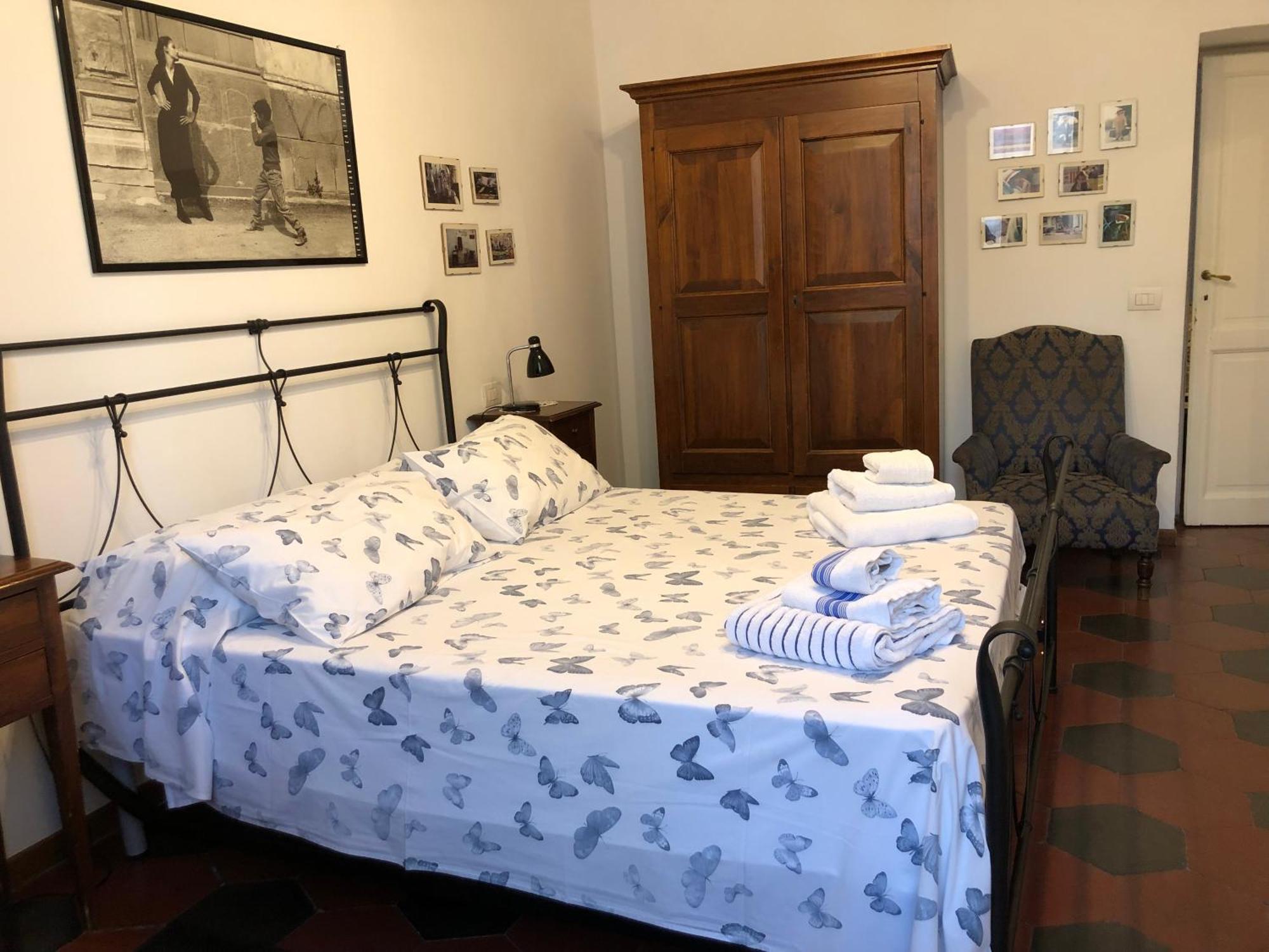 Casa In Trastevere โรม ภายนอก รูปภาพ