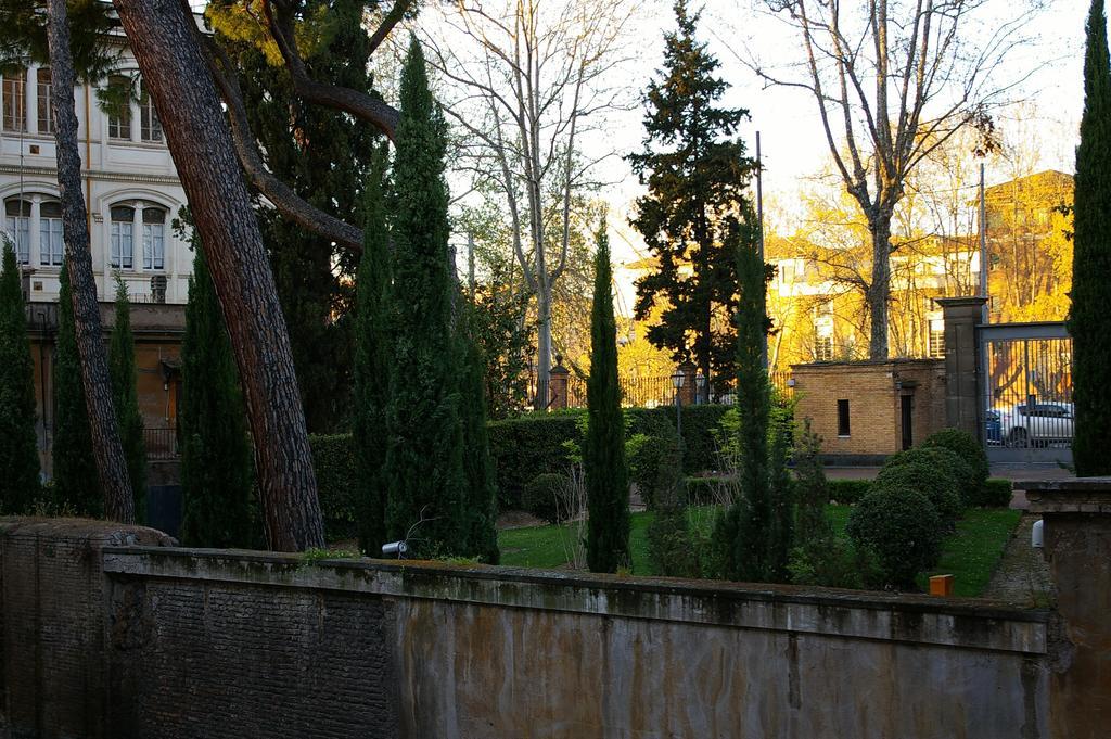 Casa In Trastevere โรม ภายนอก รูปภาพ