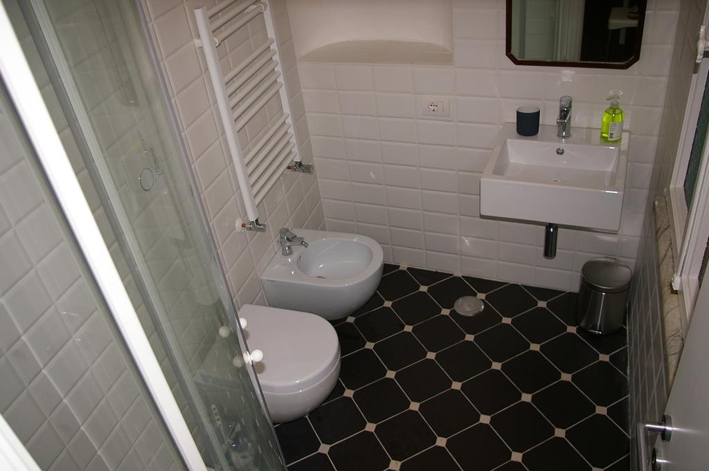 Casa In Trastevere โรม ภายนอก รูปภาพ