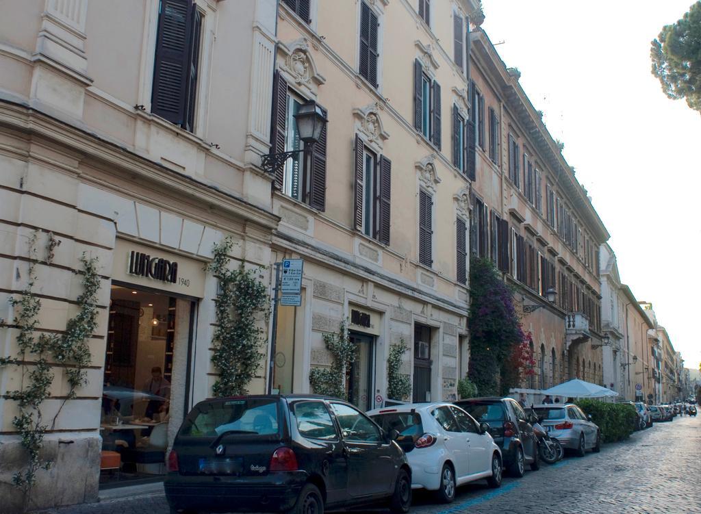 Casa In Trastevere โรม ภายนอก รูปภาพ
