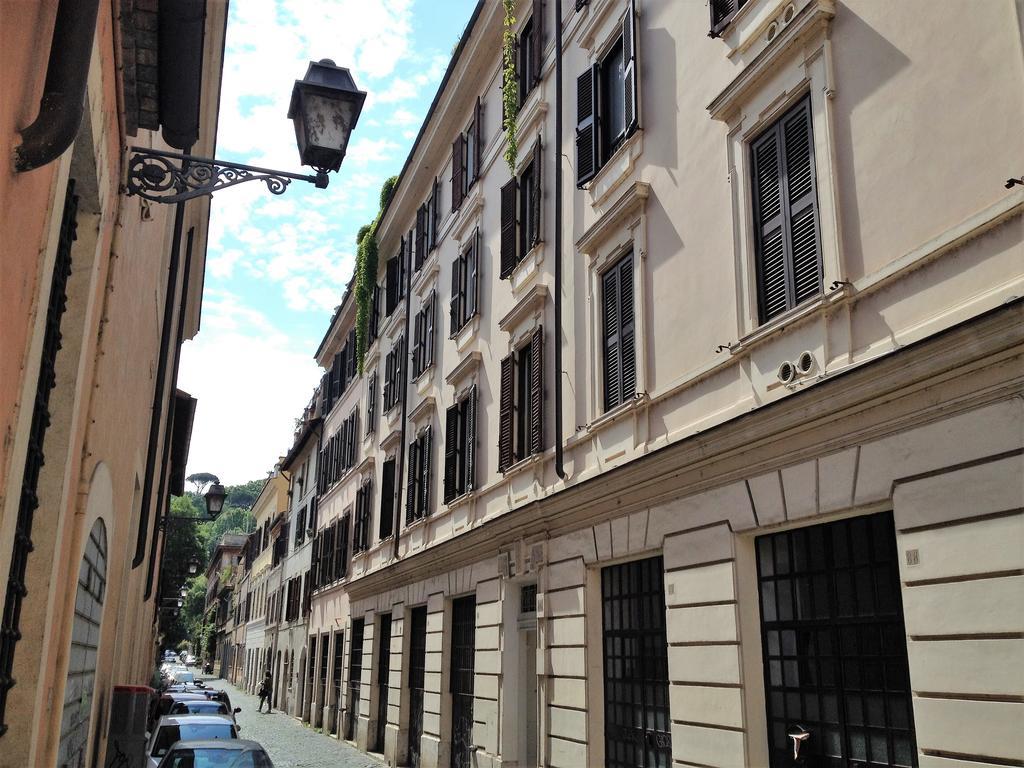 Casa In Trastevere โรม ภายนอก รูปภาพ