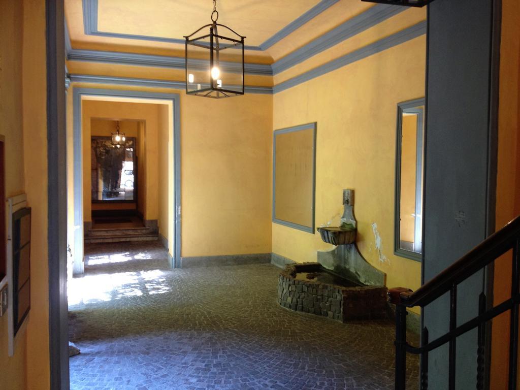 Casa In Trastevere โรม ภายนอก รูปภาพ