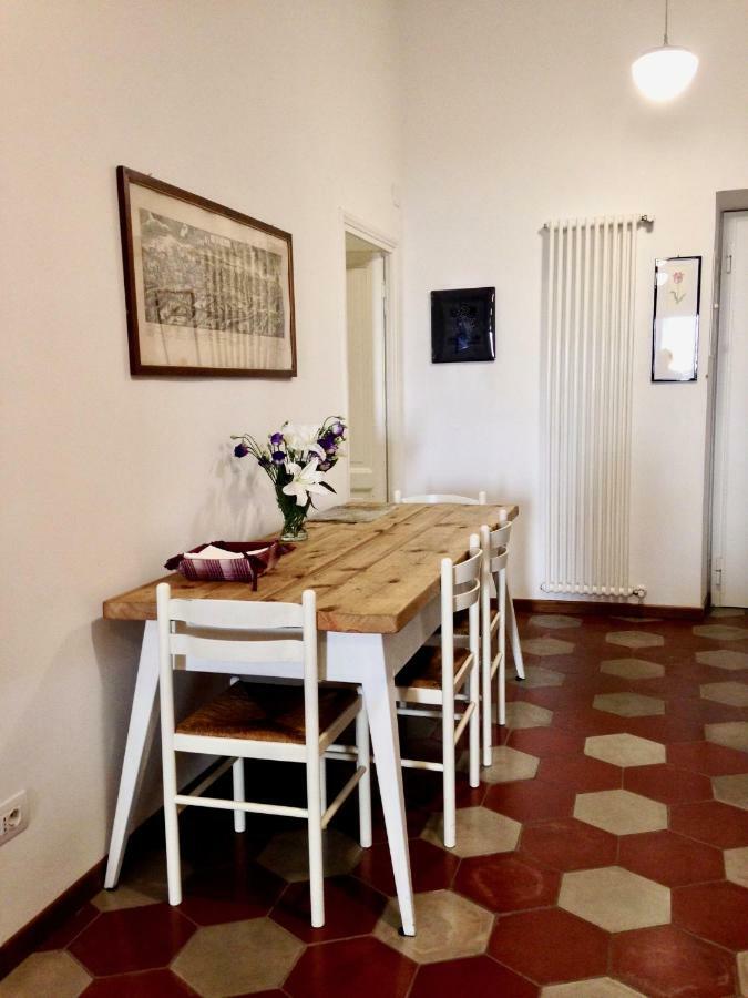 Casa In Trastevere โรม ภายนอก รูปภาพ